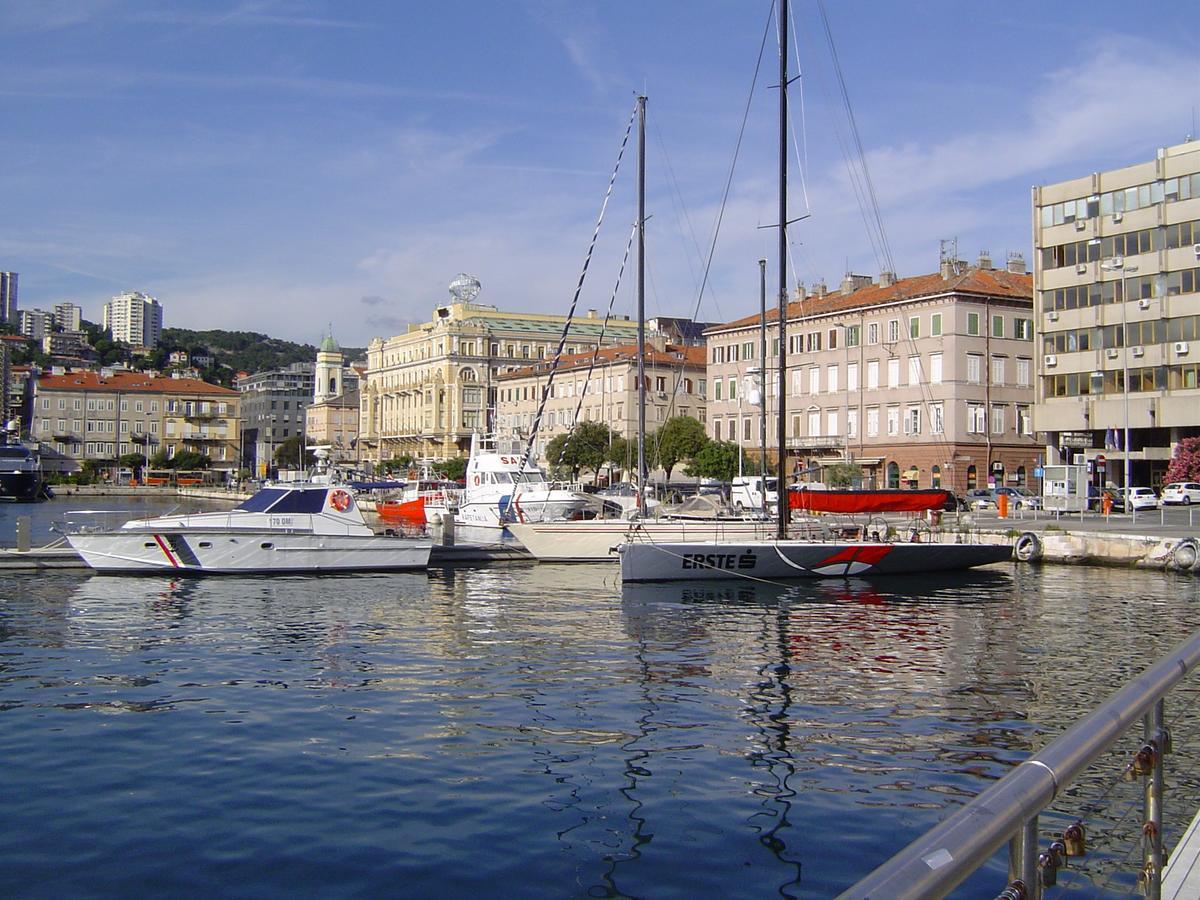Apartment Mia Ριέκα Εξωτερικό φωτογραφία