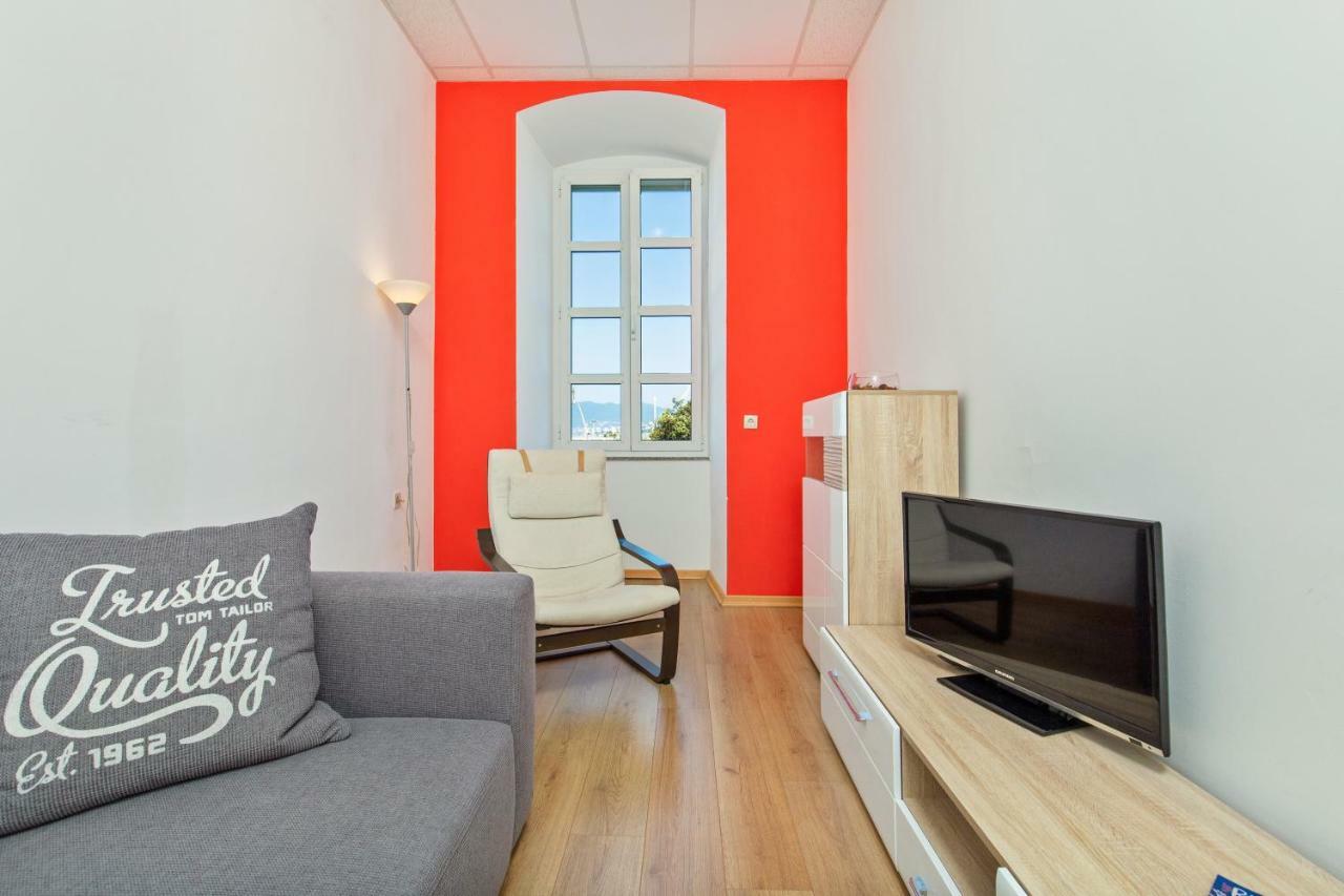 Apartment Mia Ριέκα Εξωτερικό φωτογραφία