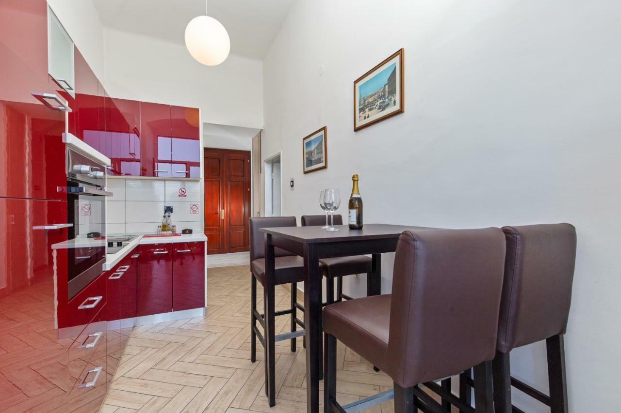 Apartment Mia Ριέκα Εξωτερικό φωτογραφία