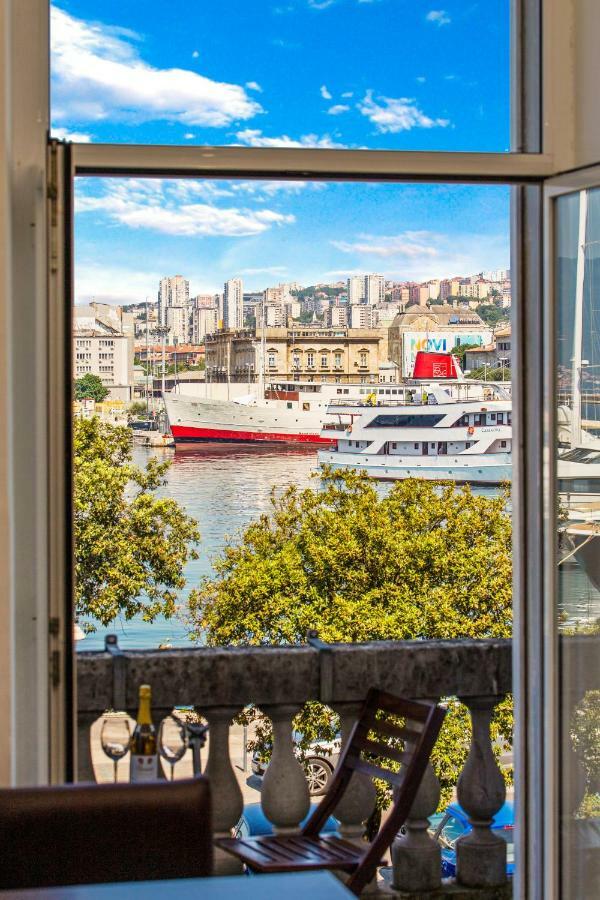 Apartment Mia Ριέκα Εξωτερικό φωτογραφία