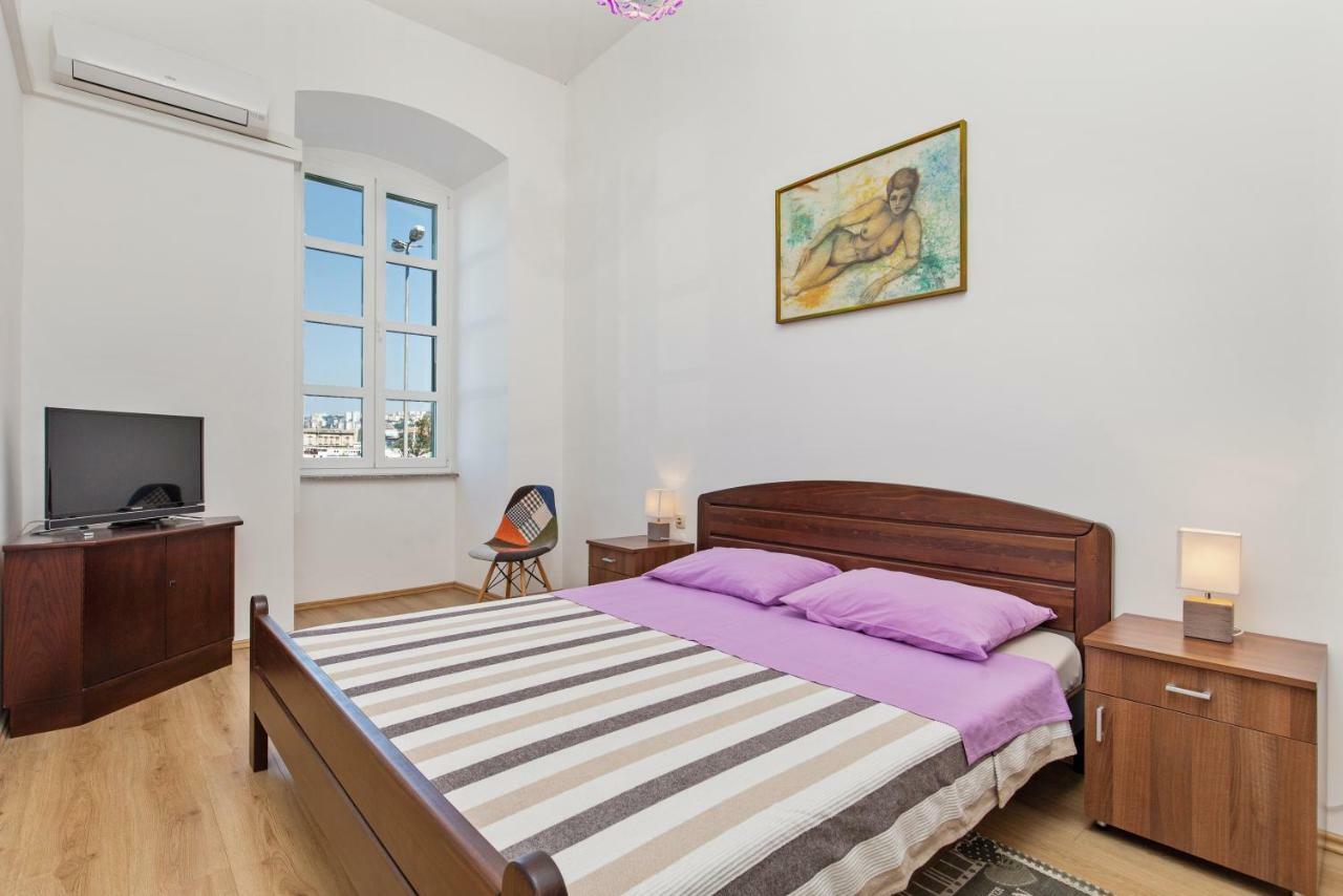 Apartment Mia Ριέκα Εξωτερικό φωτογραφία