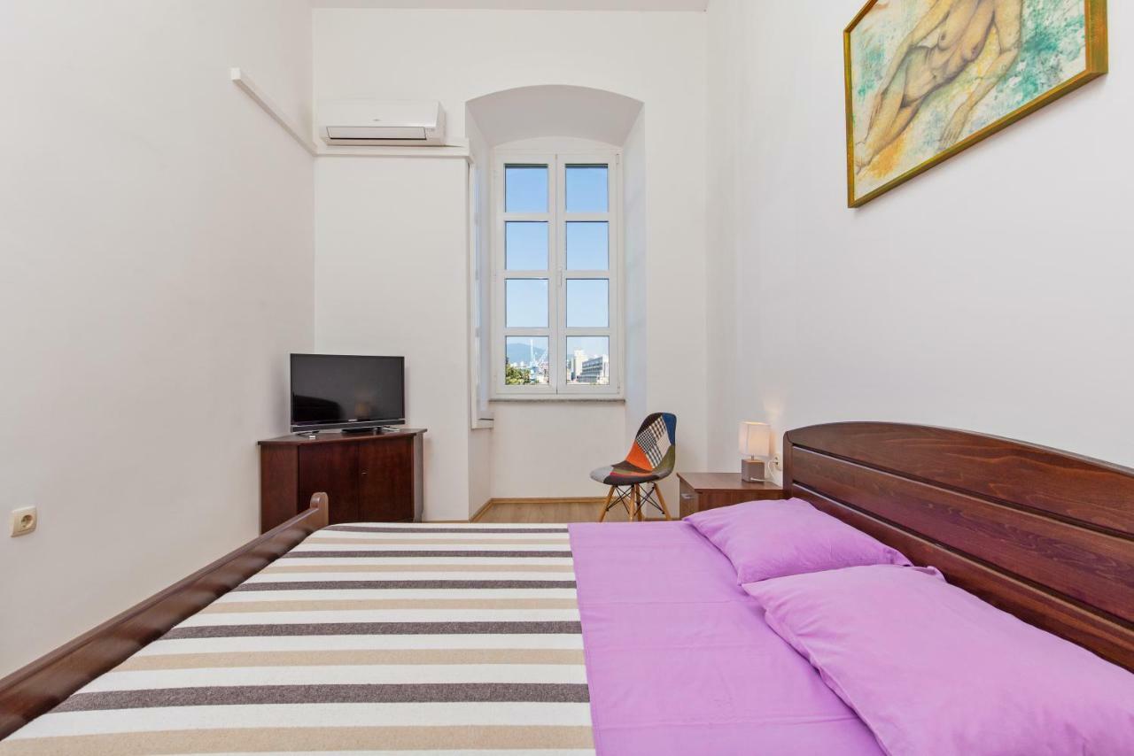Apartment Mia Ριέκα Εξωτερικό φωτογραφία