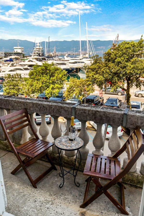 Apartment Mia Ριέκα Εξωτερικό φωτογραφία