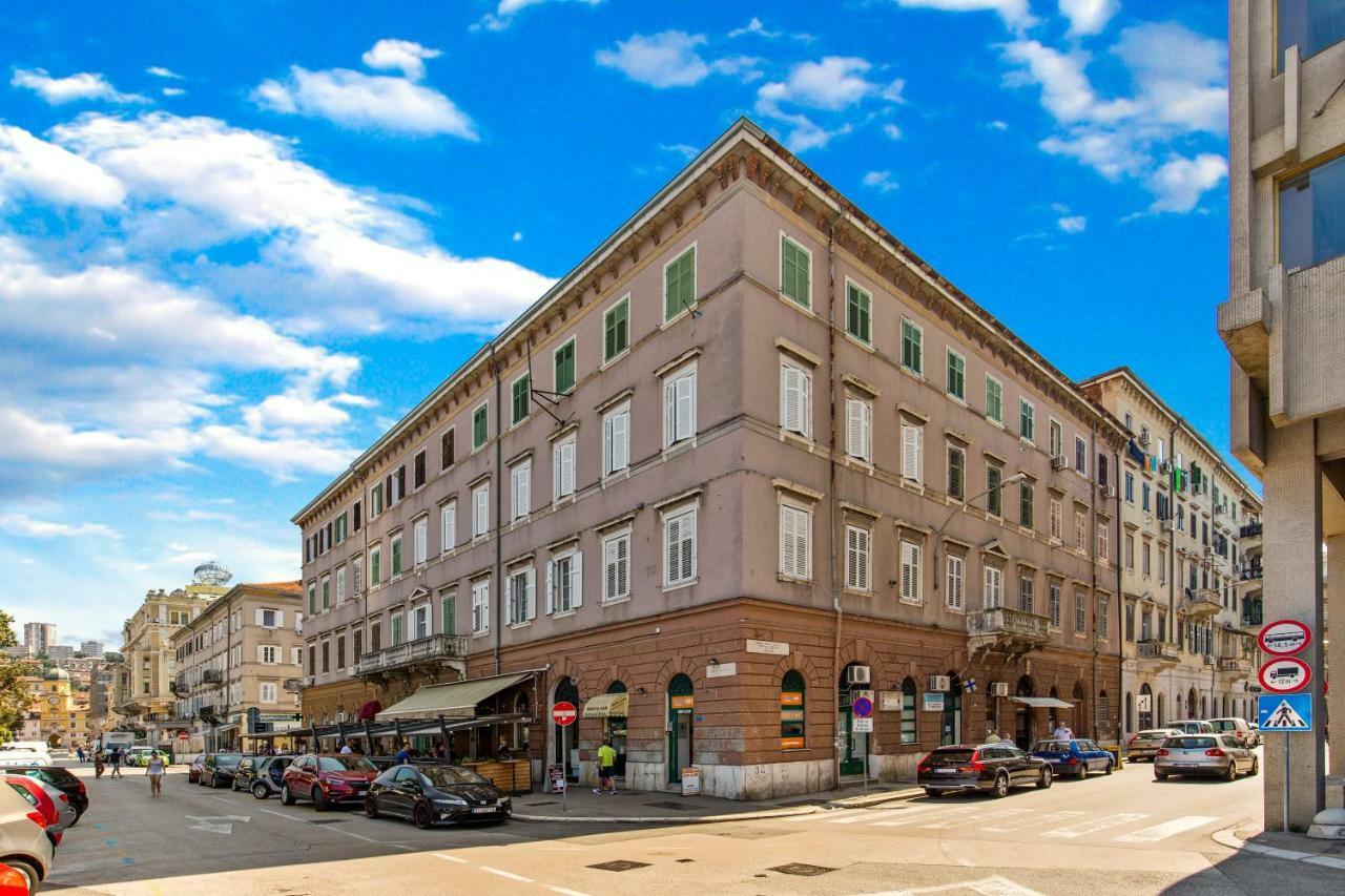 Apartment Mia Ριέκα Εξωτερικό φωτογραφία