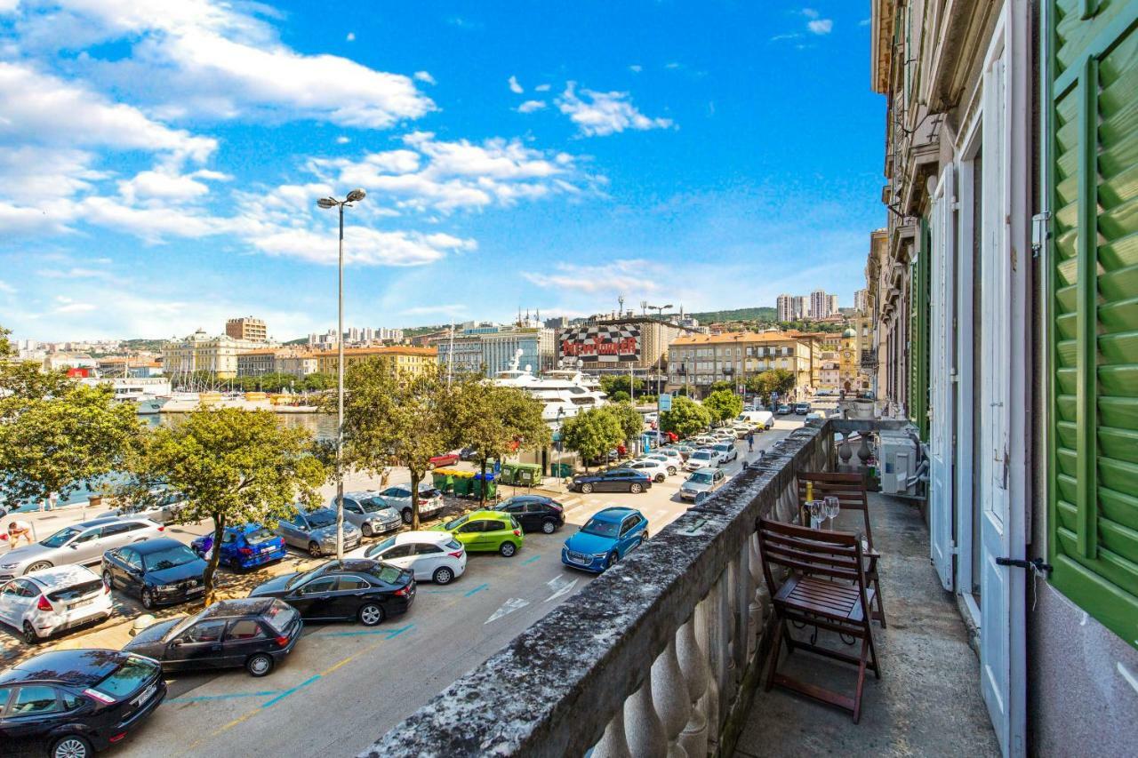 Apartment Mia Ριέκα Εξωτερικό φωτογραφία