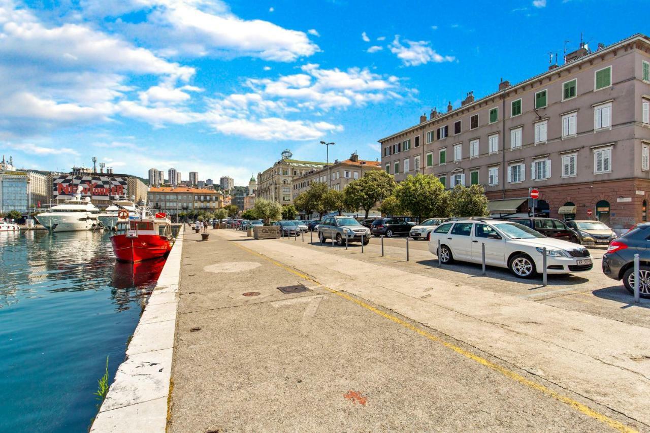 Apartment Mia Ριέκα Εξωτερικό φωτογραφία