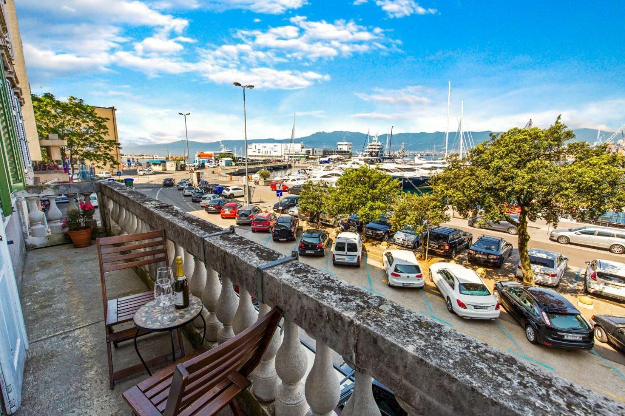 Apartment Mia Ριέκα Εξωτερικό φωτογραφία