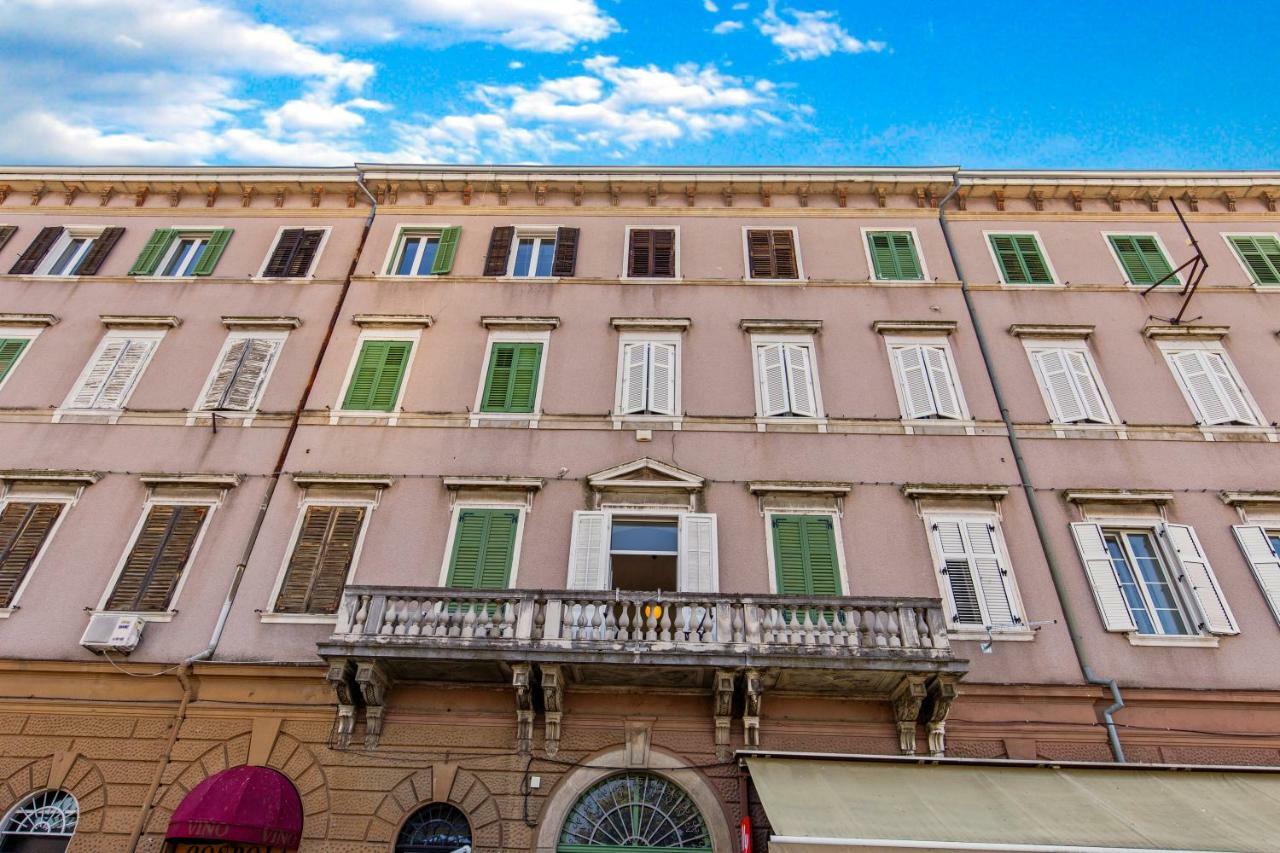 Apartment Mia Ριέκα Εξωτερικό φωτογραφία