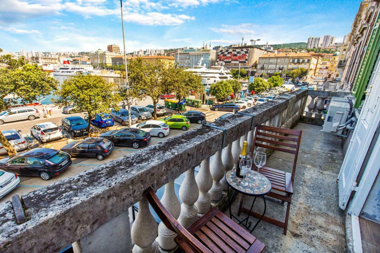 Apartment Mia Ριέκα Εξωτερικό φωτογραφία