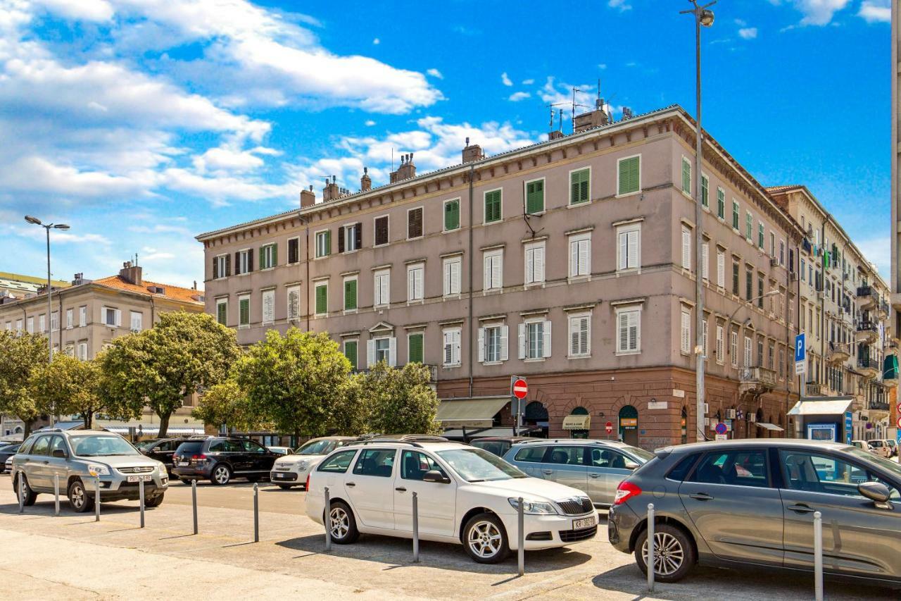 Apartment Mia Ριέκα Εξωτερικό φωτογραφία